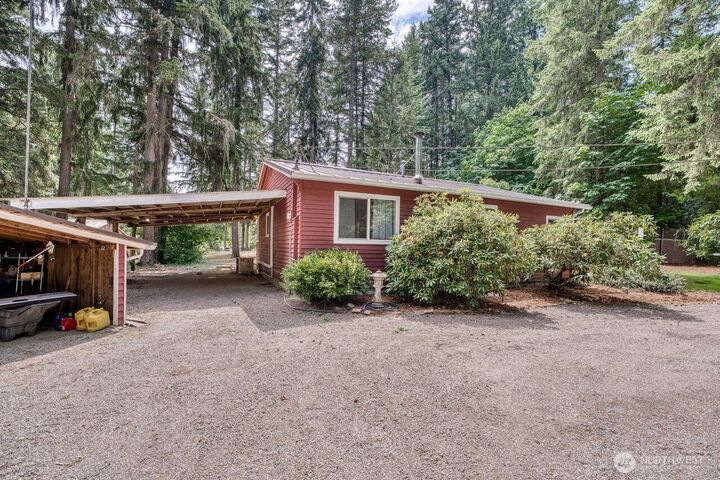 Property Photo: 7258 SE Fragaria Road WA 98359