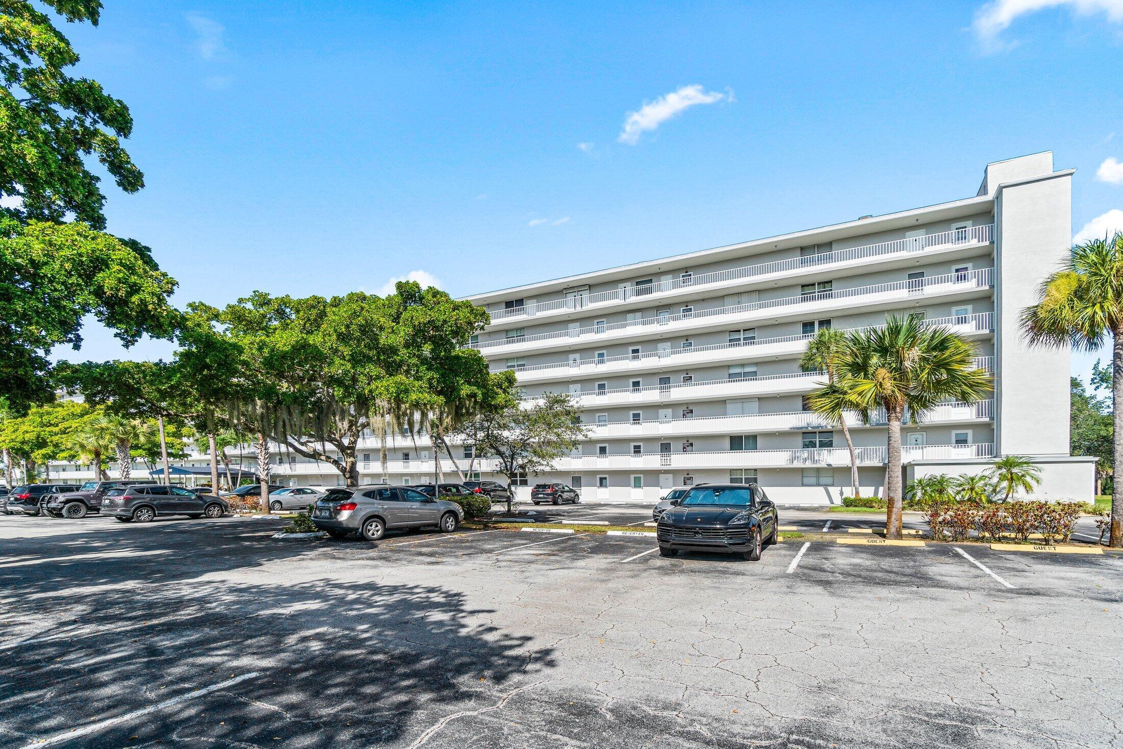 Property Photo: 5961 NW 2nd Avenue Ph-E FL 33487