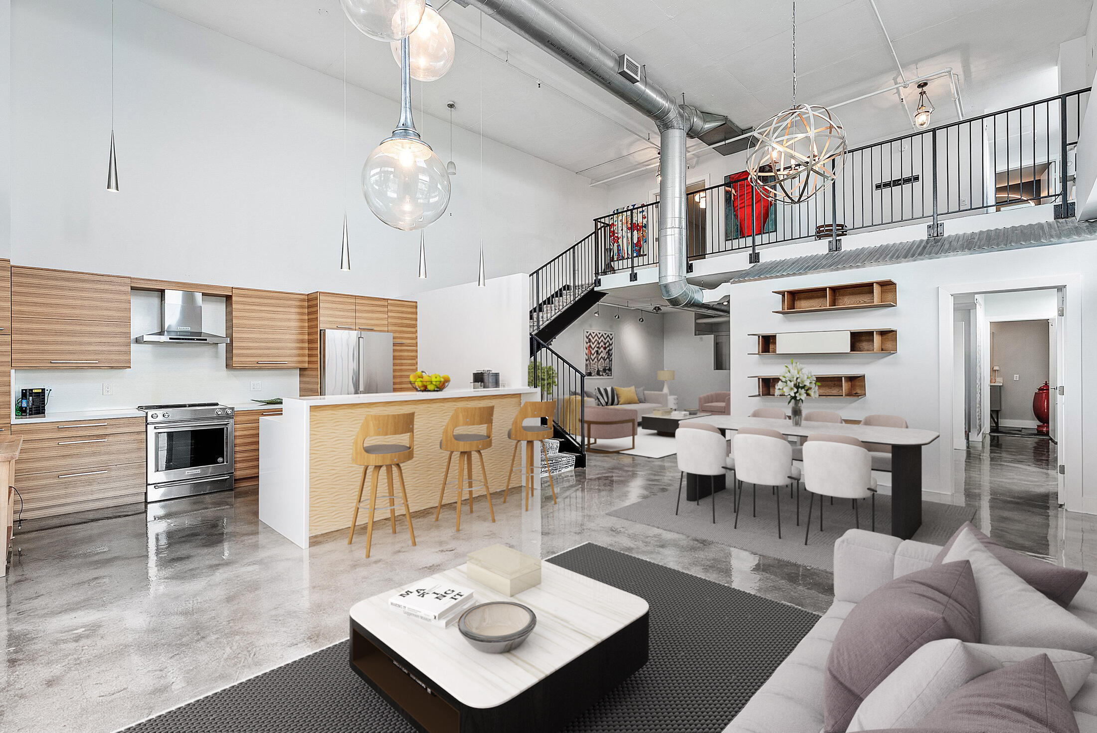 Property Photo:  185 NE 4th Avenue 317  FL 33483 