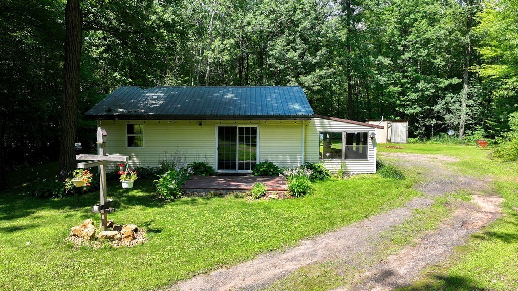 Property Photo: W9180 Sand Road WI 54871