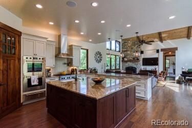 Property Photo: 8855 W Bear Creek Drive CO 80227