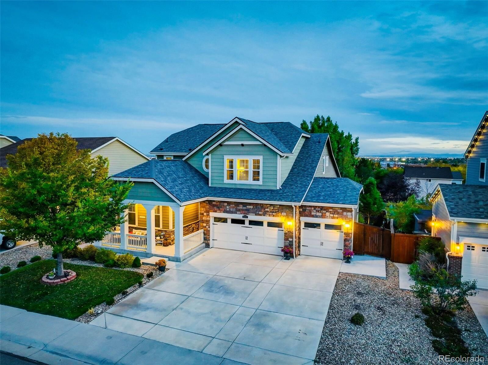 Property Photo:  5382 E 140th Place  CO 80602 