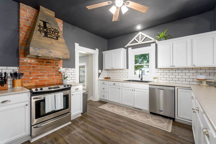 Property Photo: 407 E Main St KS 67579-2140