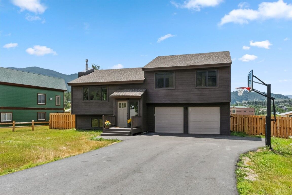 Property Photo:  815 Summit Drive  CO 80435 