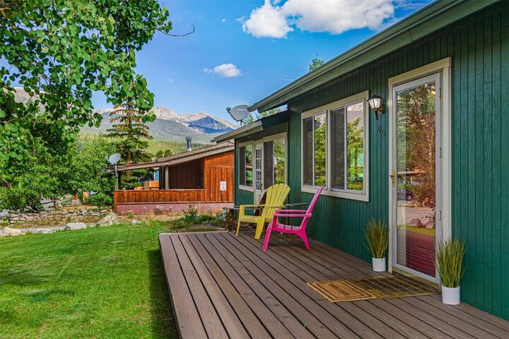 Property Photo:  99 Reliance Drive  CO 80424 