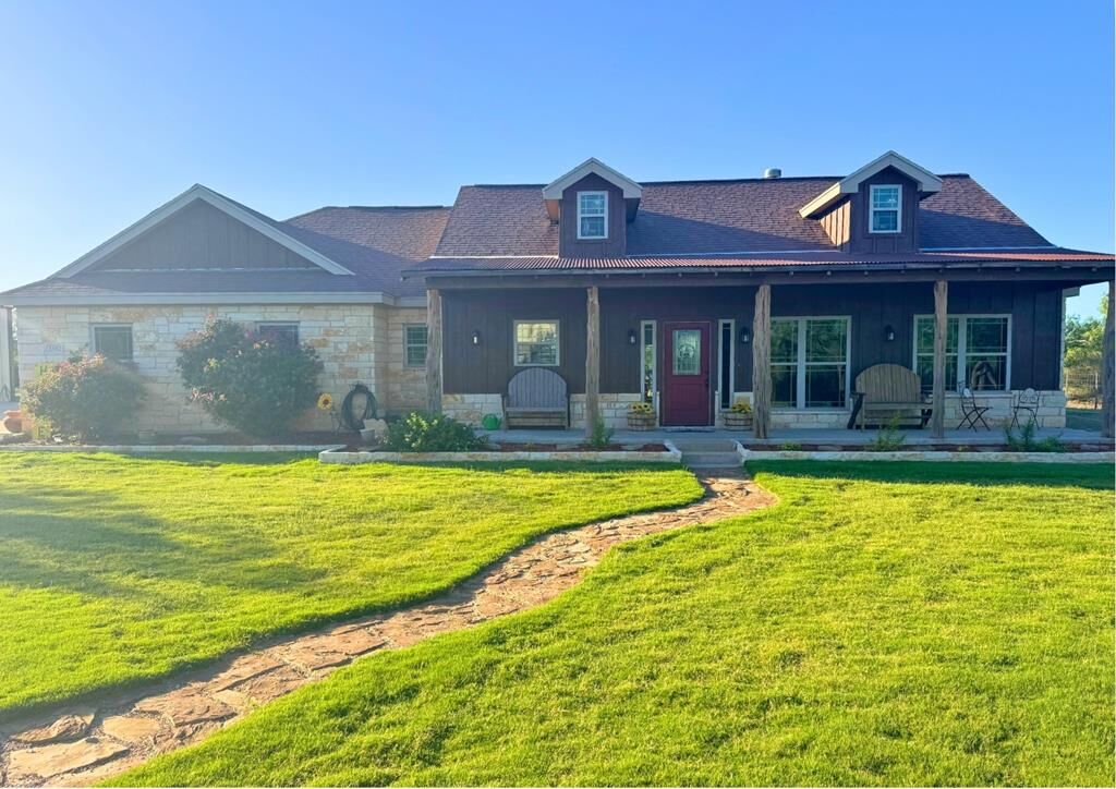 Property Photo:  3382 Buck Run  TX 76901 