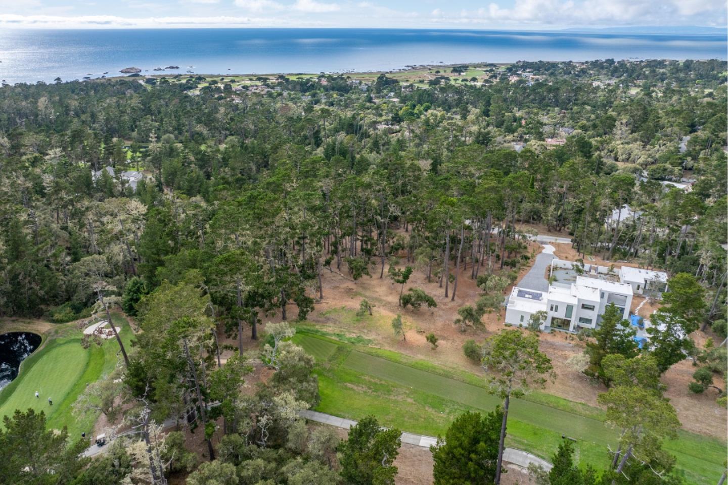 Property Photo: 1070 Spyglass Woods Drive CA 93953