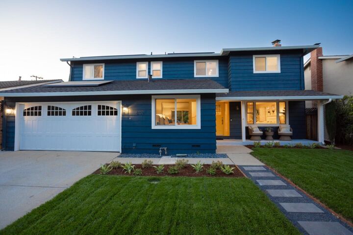 Property Photo: 8107 Hyannisport Drive CA 95014