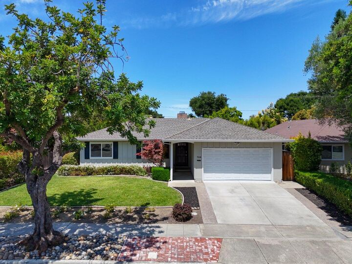 749 West Remington Drive  Sunnyvale CA 94087 photo
