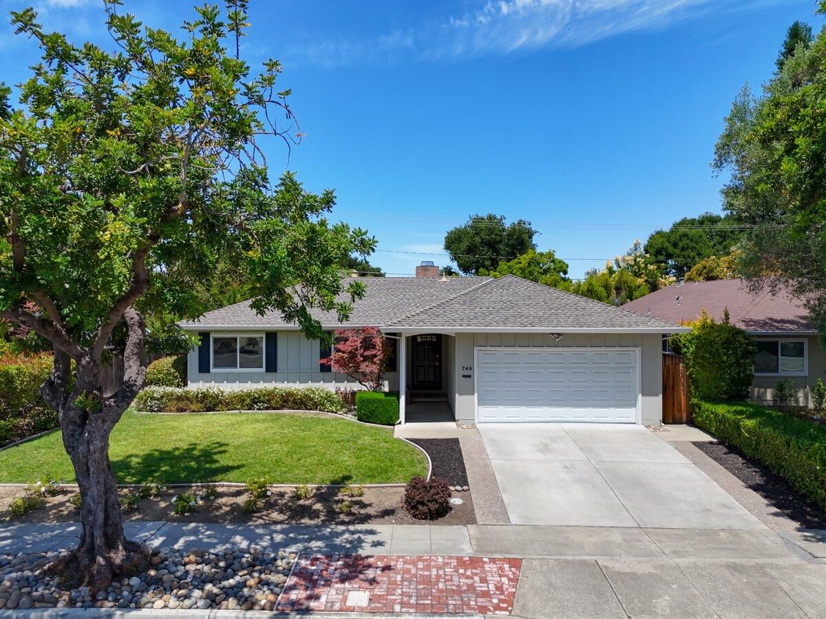 Property Photo: 749 West Remington Drive CA 94087