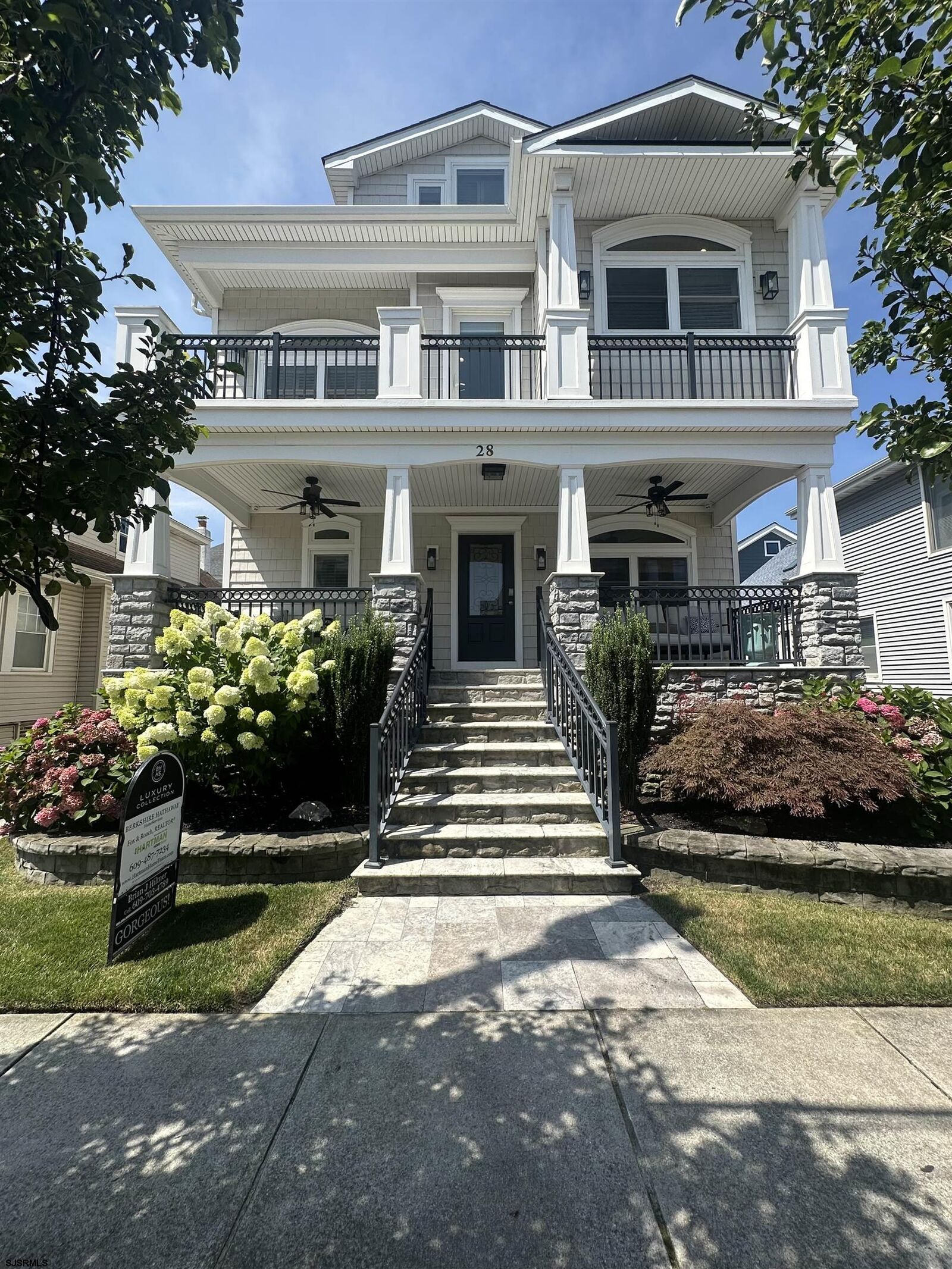 Property Photo: 28 S Huntington Ave NJ 08402