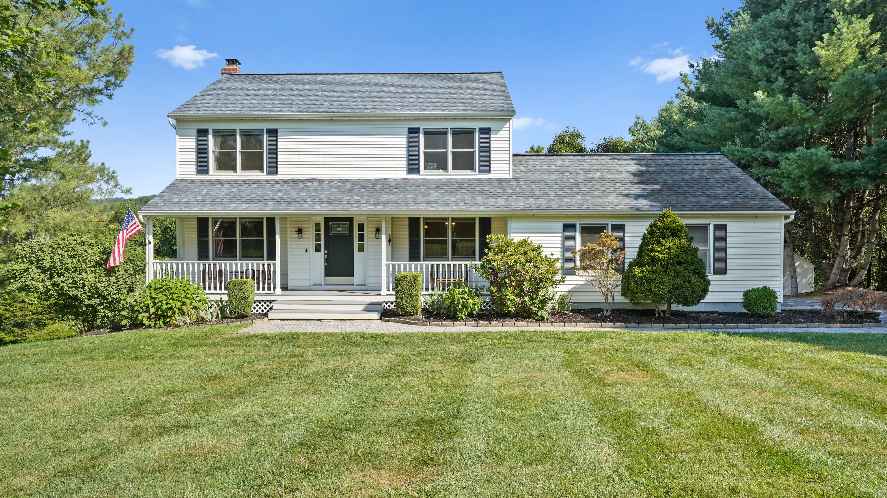 Property Photo: 51 Country Farm Lane CT 06776