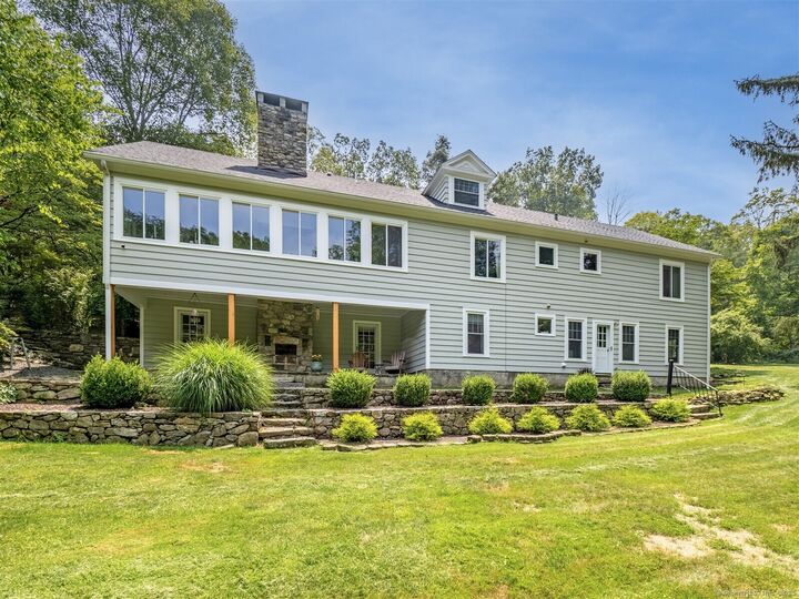 Property Photo:  283 Redding Road  CT 06896 