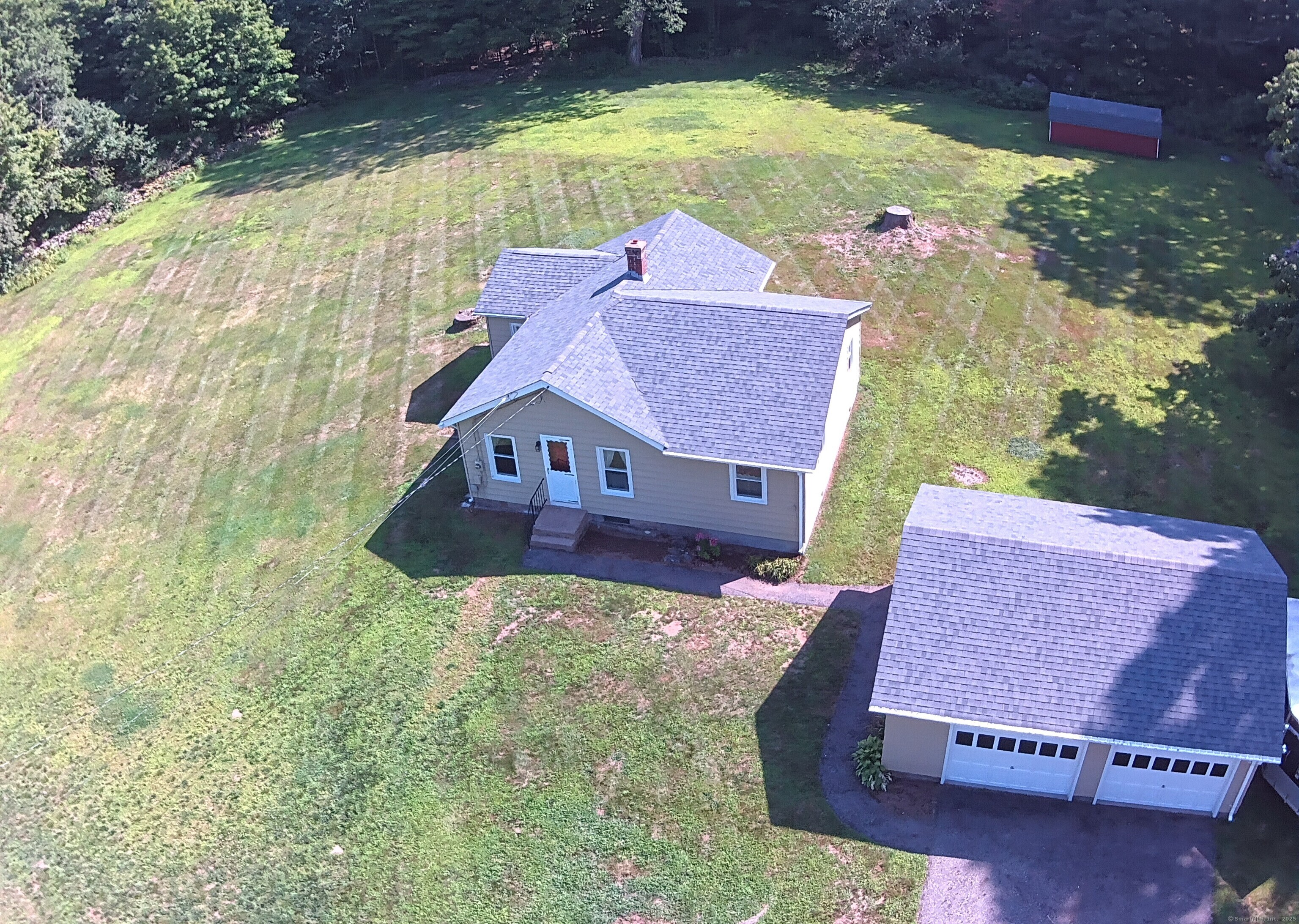 Property Photo:  23 Patten Road  CT 06076 
