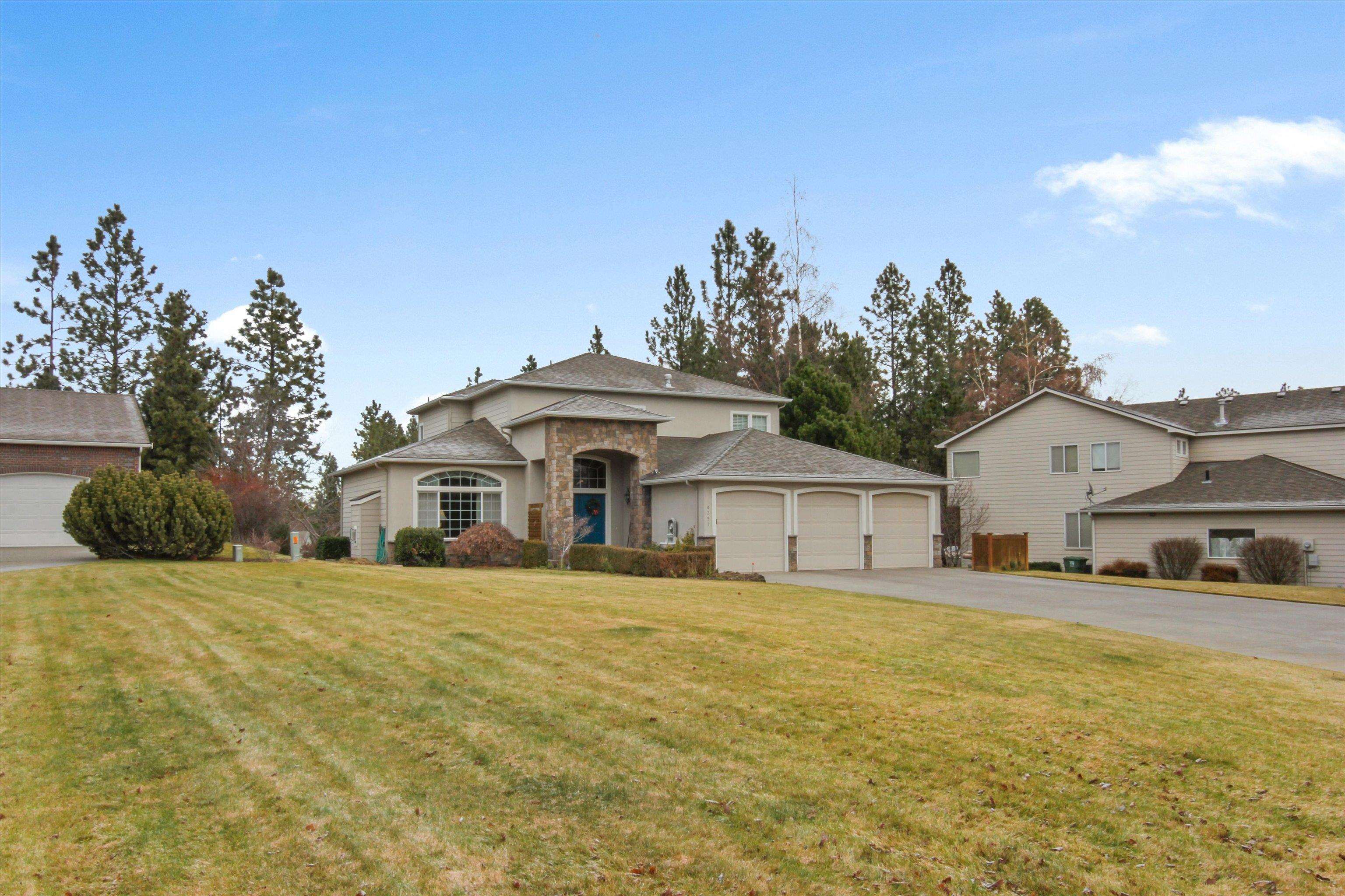 Property Photo: 4357 S Greystone Ln WA 99203