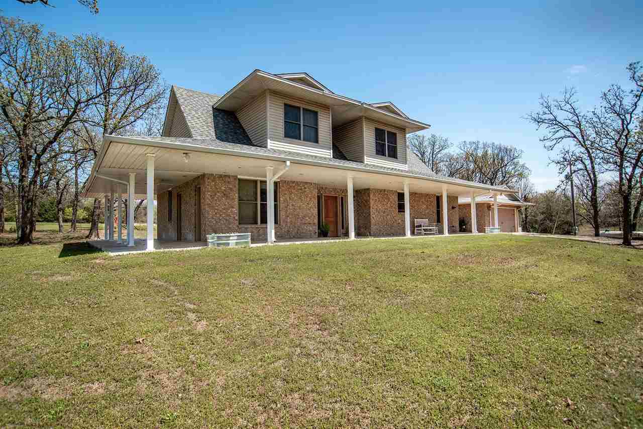 Property Photo:  352656 E 840 Road  OK 74079 