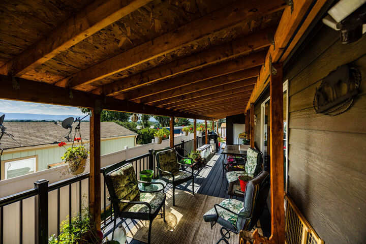Property Photo: 748 Ponderosa Drive WY 82801