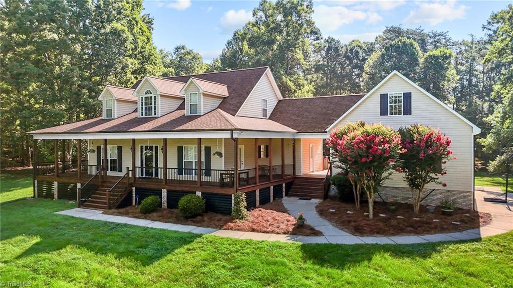 1478 Reynolds Road  Madison NC 27025 photo