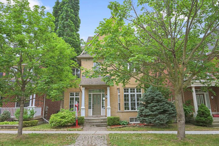 Property Photo: 5 Angus Glen Boulevard ON L6C 1Z1