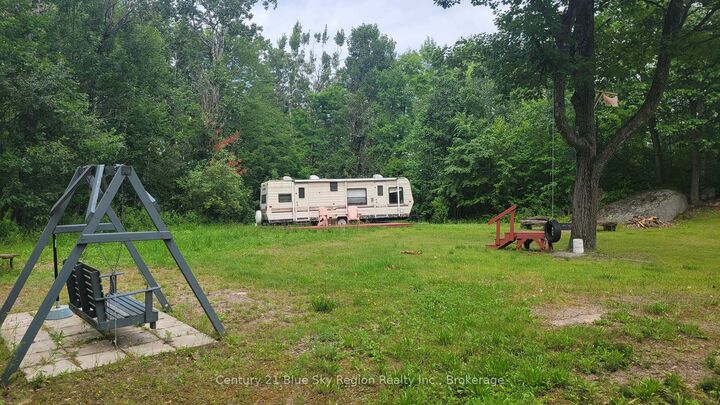 Property Photo:  Pt Lot 6 Con 9 Genesee Lake Road  ON P0H 1Z0