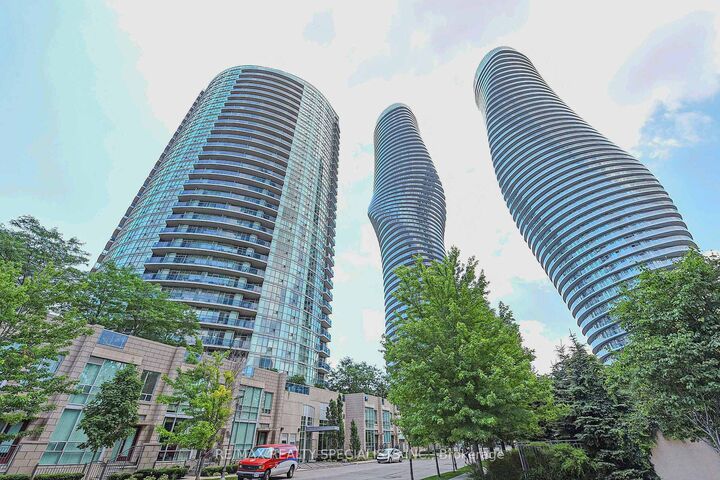 Property Photo:  70 Absolute Avenue 1206  ON L4Z 0A4 