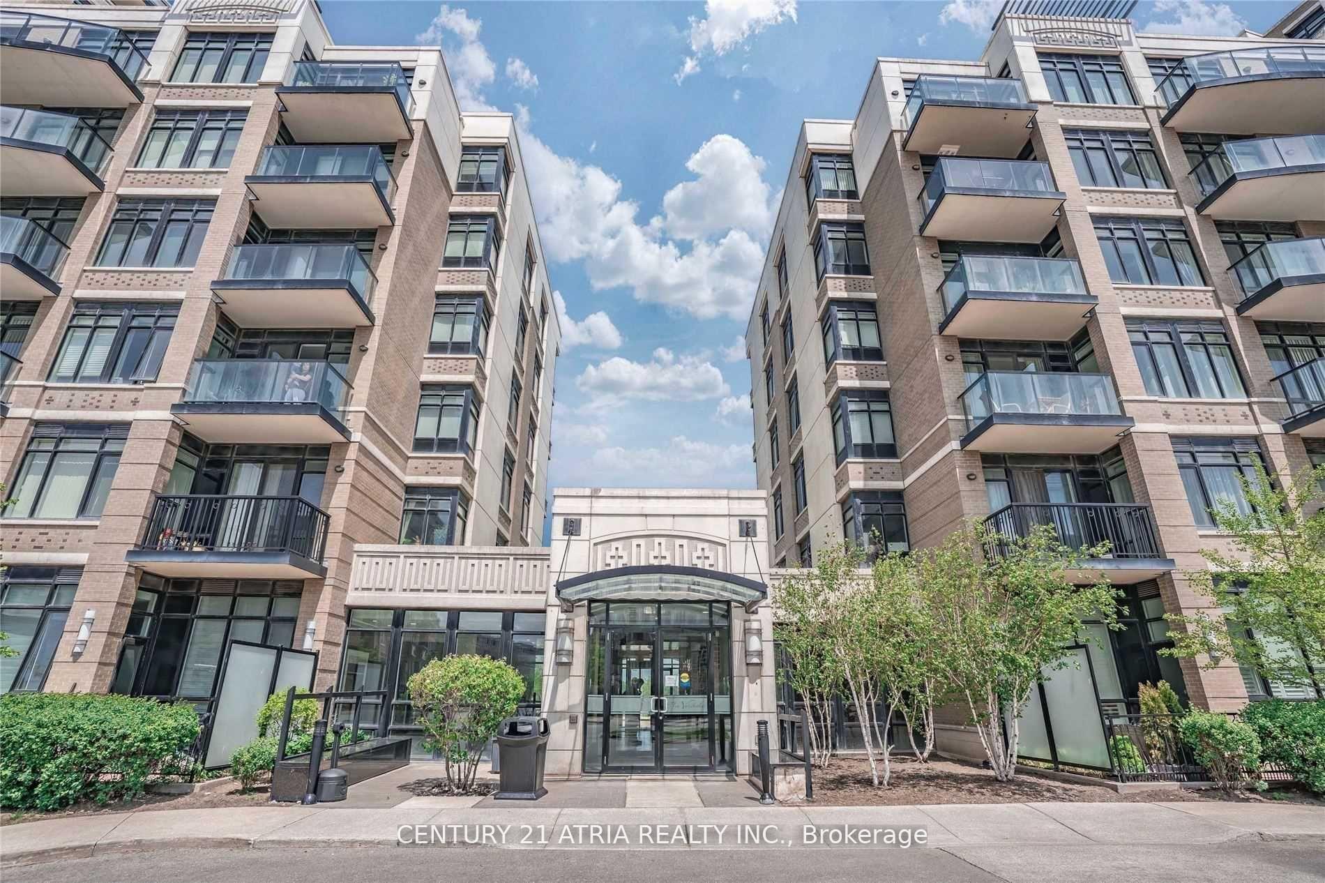 Property Photo:  151 Upper Duke Crescent 606  ON L6G 0E1 