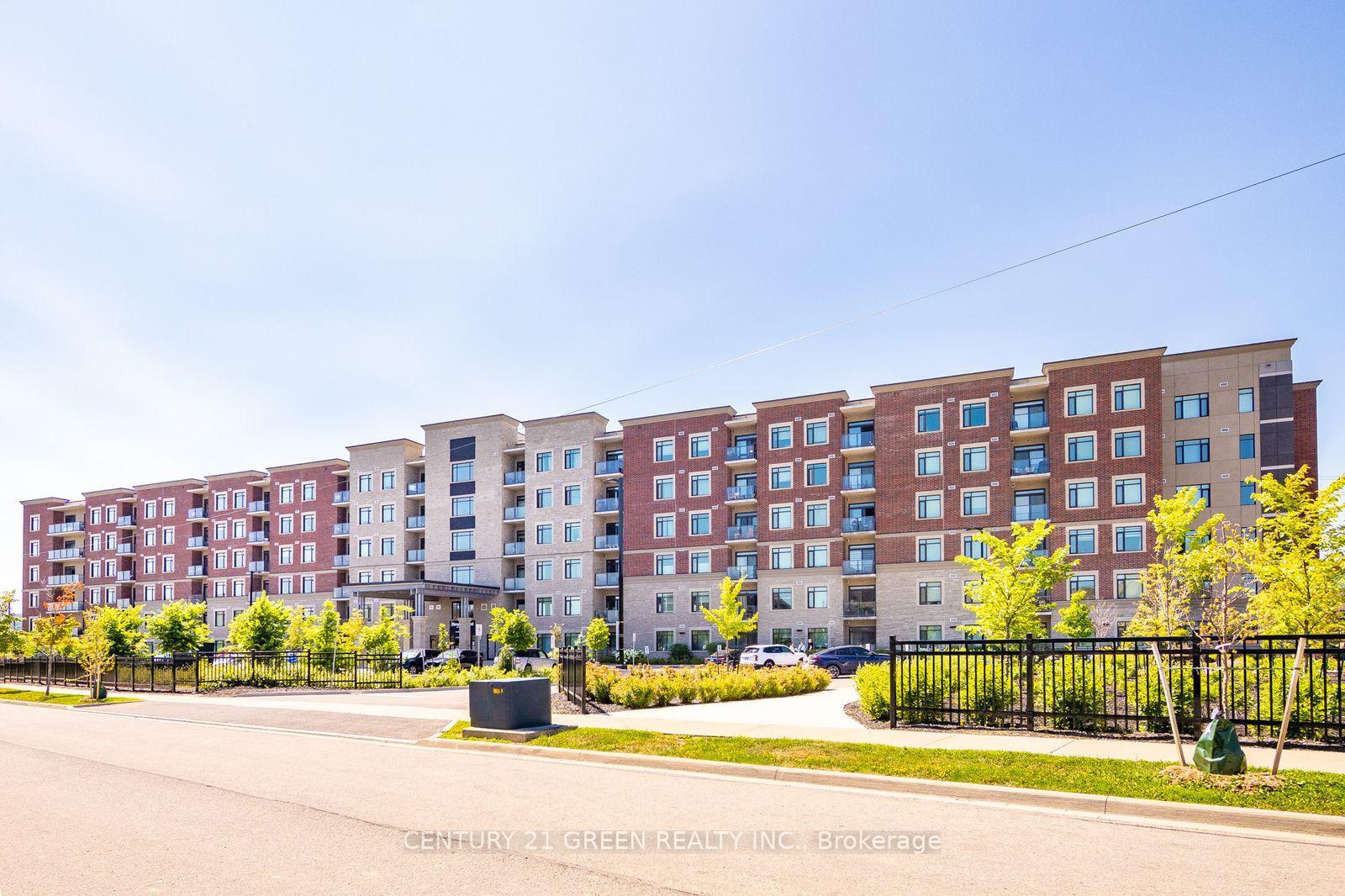 Property Photo: 830 Megson Terrace 416 ON L9T 9M7