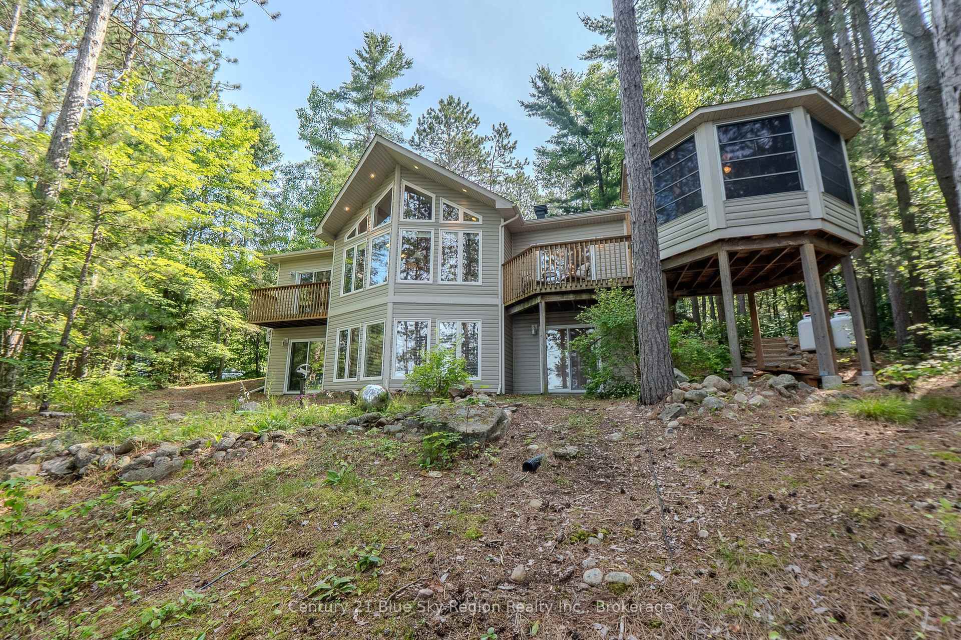 Property Photo:  37 Black Bay Road  ON P0H 2A0 