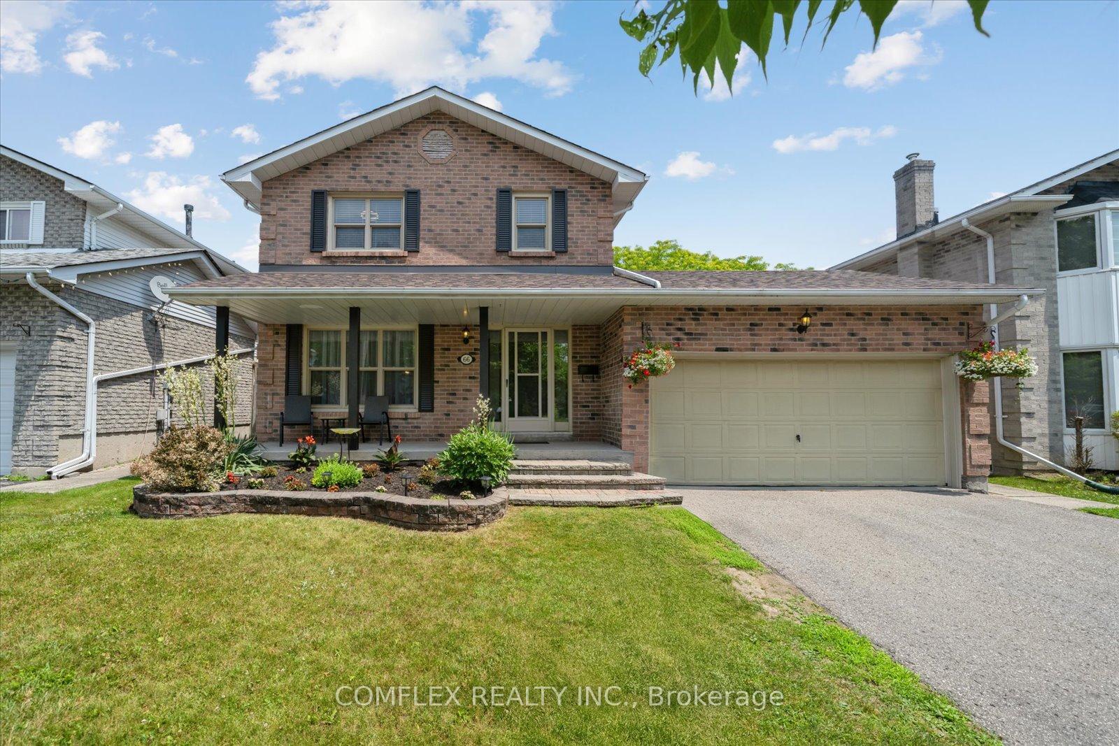 66 Cherry Blossom Crescent  Clarington ON L1E 1G6 photo