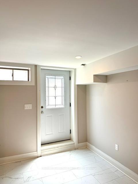 Property Photo: 80 Savage Road Bsmt ON L3X 1R1