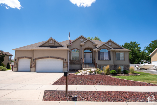 Property Photo:  4879 S 5050 W  UT 84315 