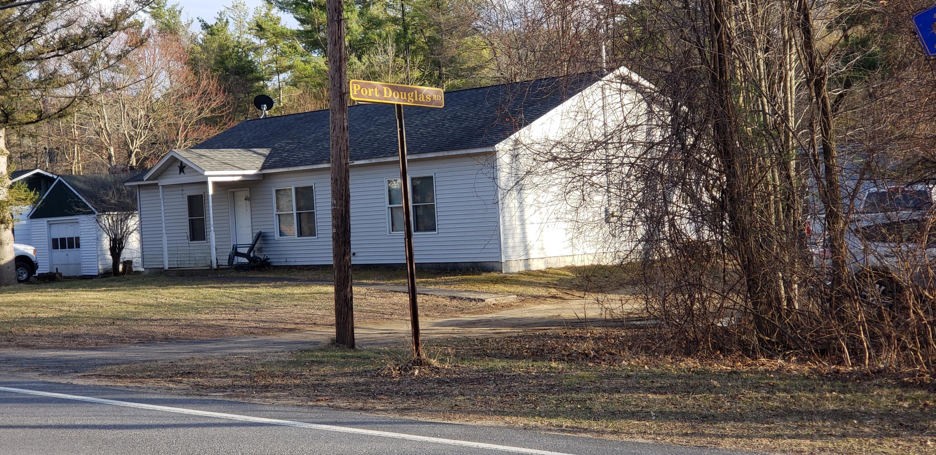 Property Photo: 657 Port Douglas Road NY 12944