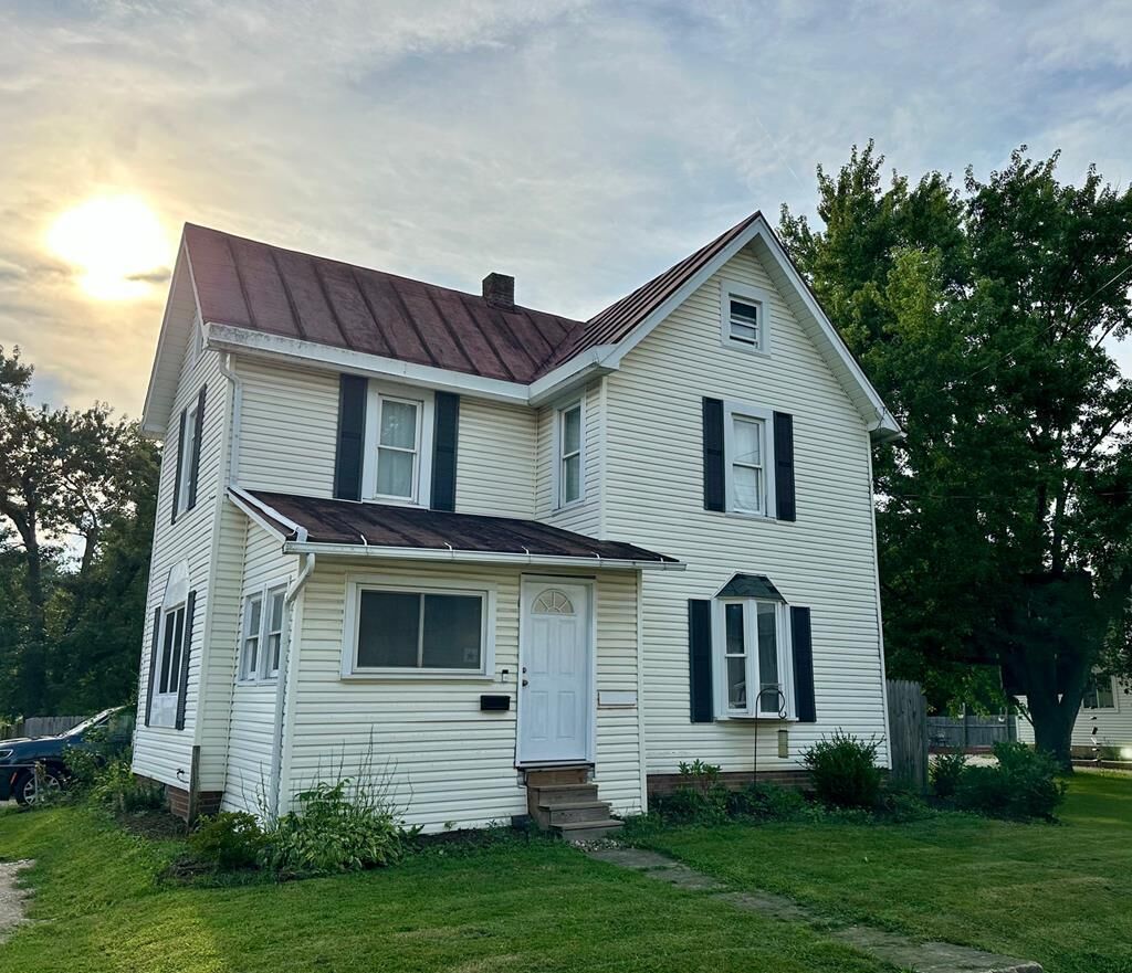 Property Photo:  1200 Myers Avenue  OH 44805 