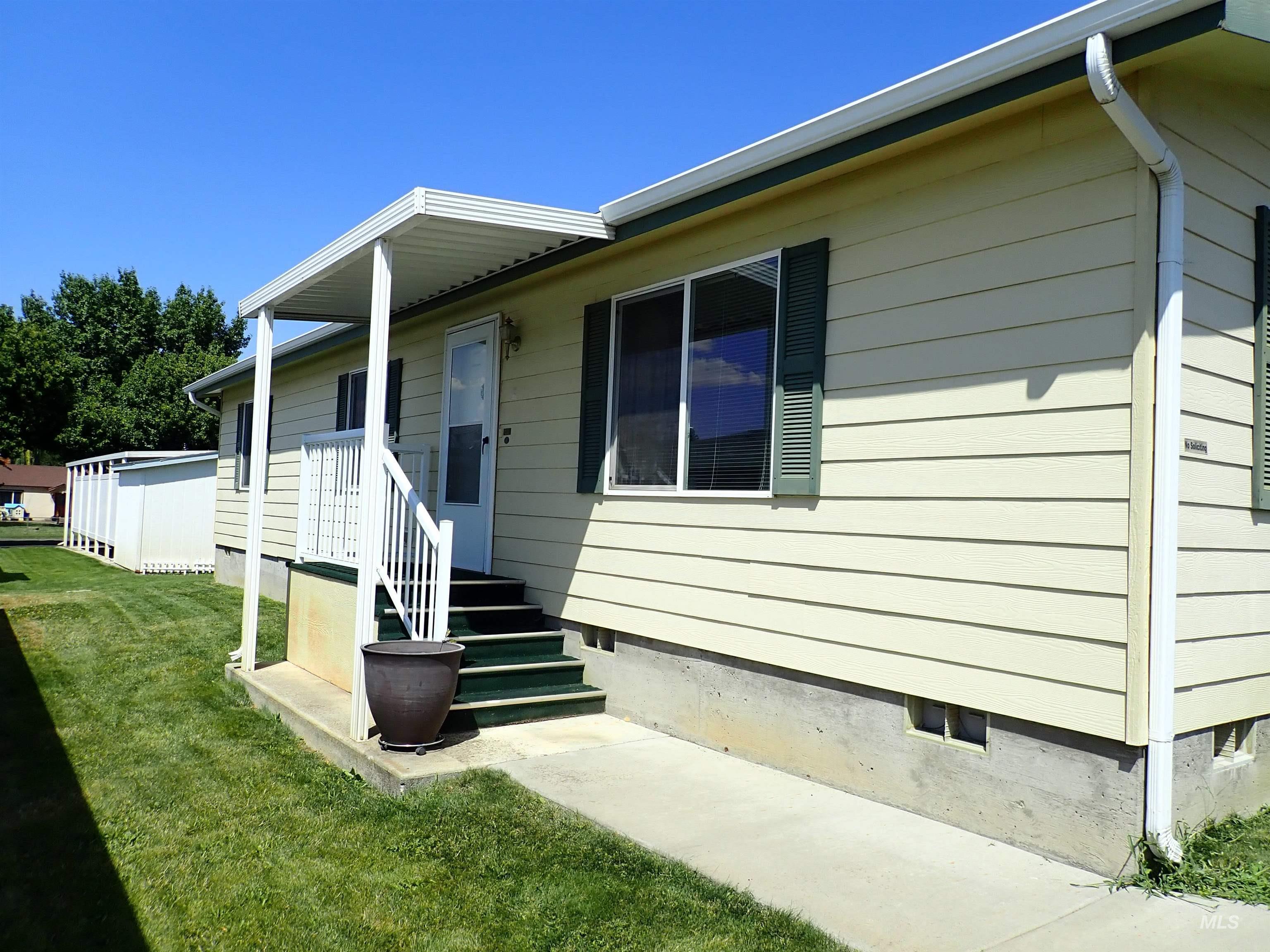 Property Photo: 3610 15th St #31 ID 83501
