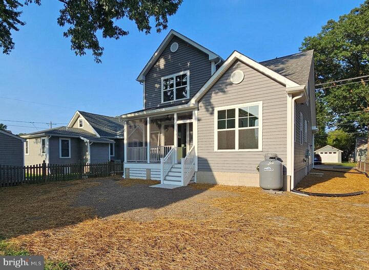 Property Photo: 1005 Bancroft Avenue VA 22443