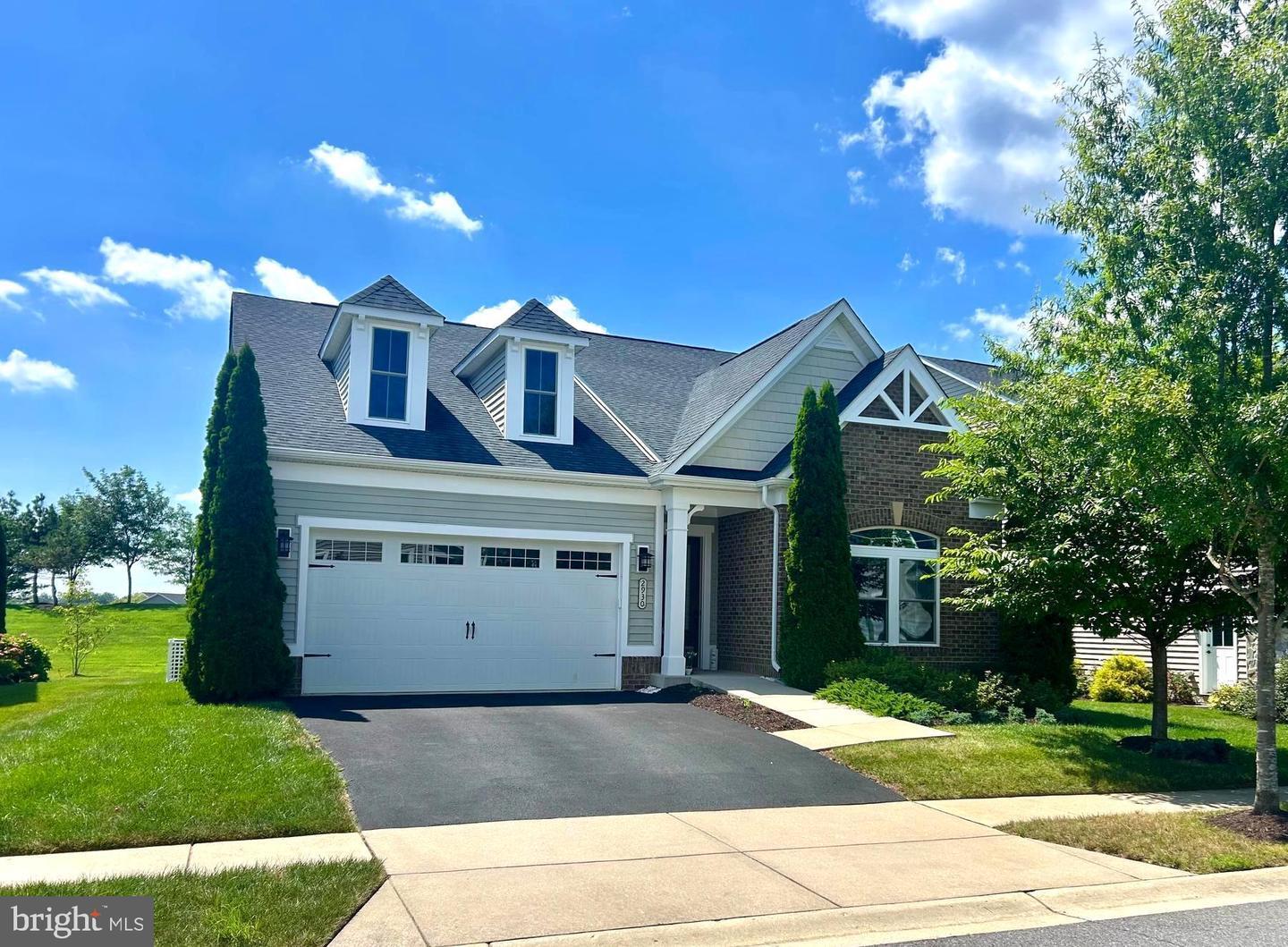 Property Photo: 2930 Levee Drive MD 21113