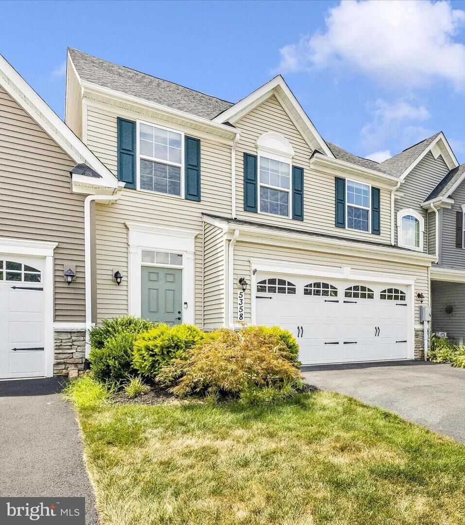 Property Photo:  5358 Red Mulberry Way  MD 21703 