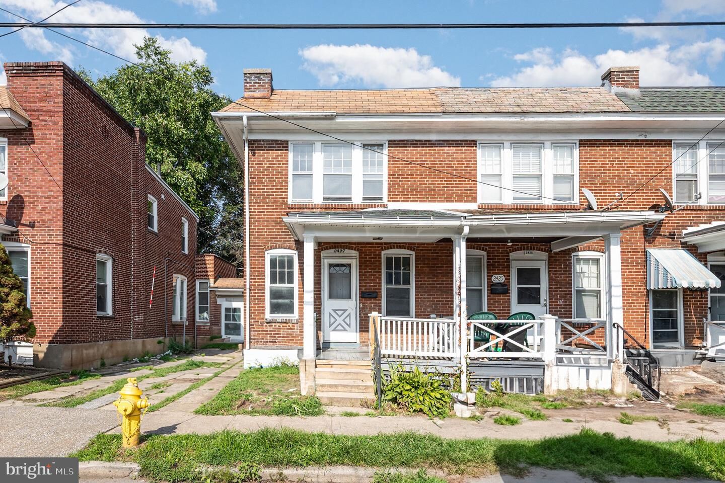 Property Photo: 2427 Penn Street PA 17110