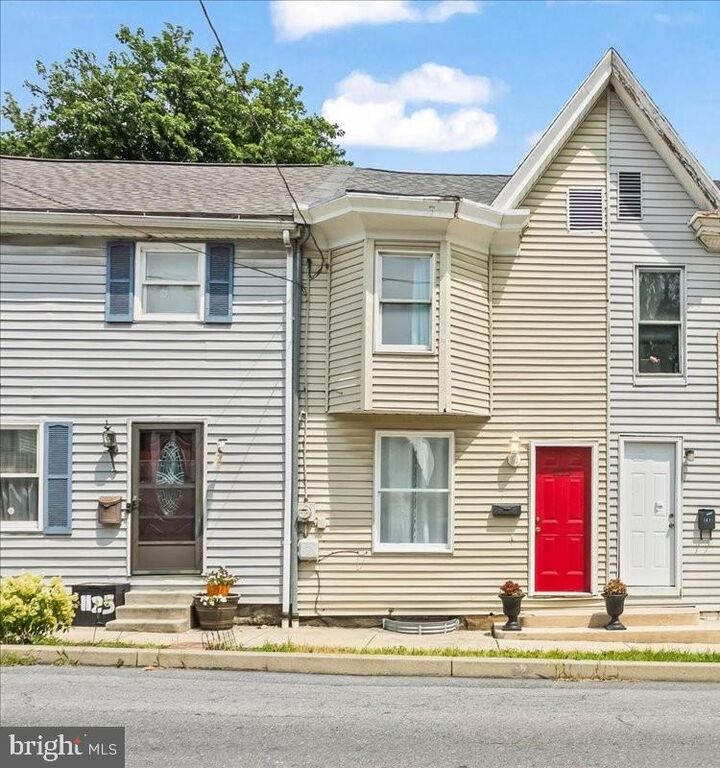 Property Photo: 1123 2nd Street PA 17025