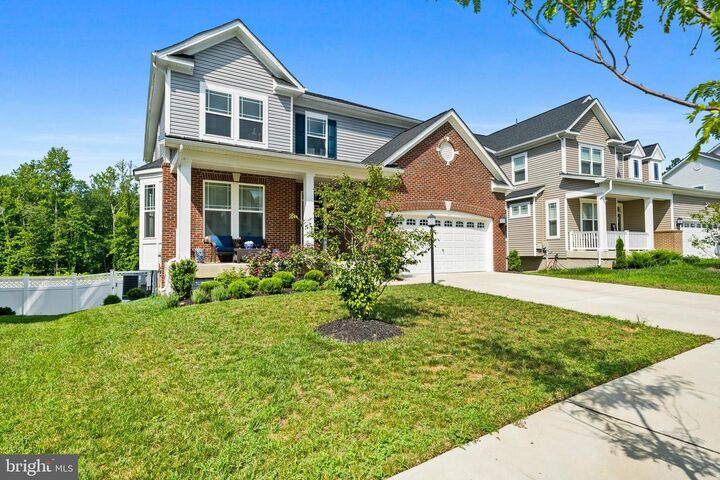 4322 Shakespeare Circle  White Plains MD 20695 photo