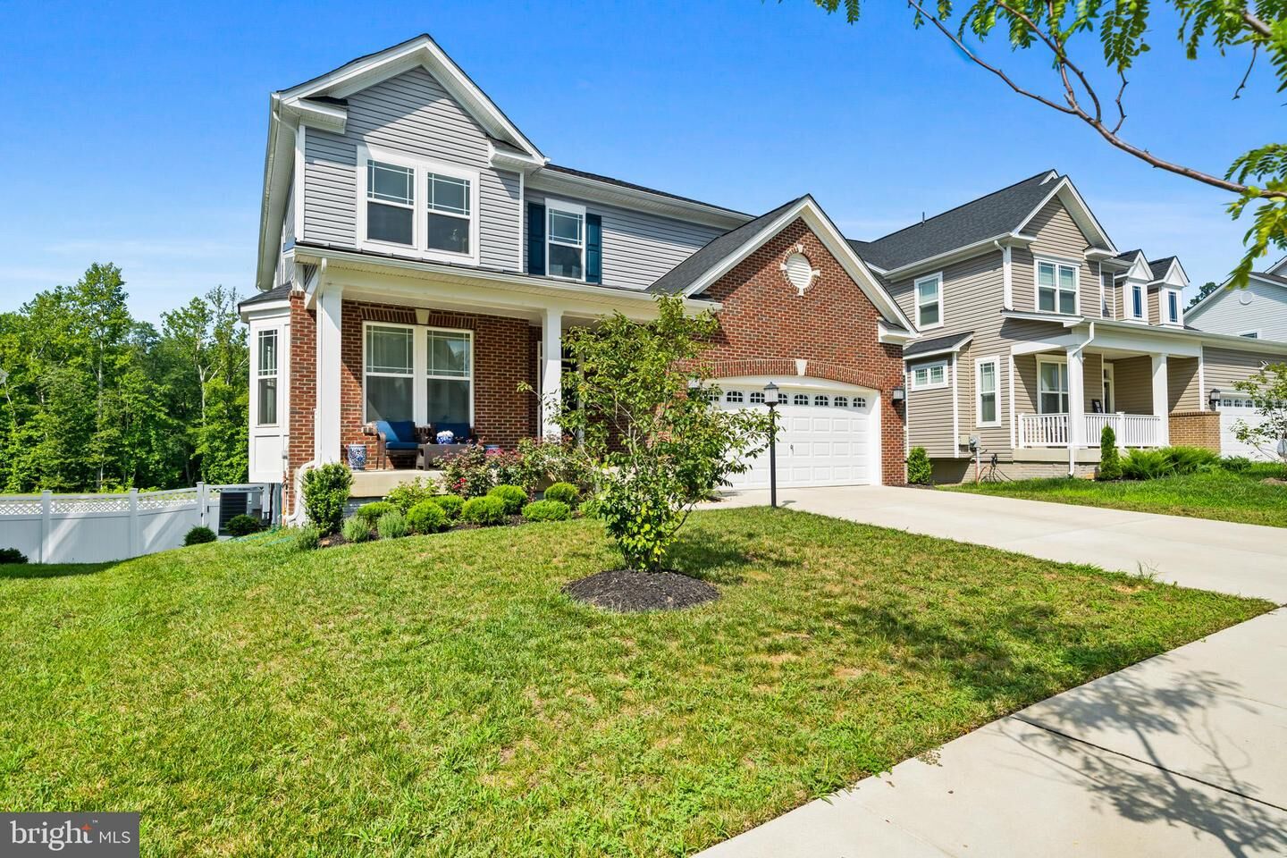 Property Photo: 4322 Shakespeare Circle MD 20695