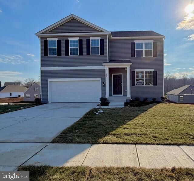 Property Photo:  92 Open Gate Lane  WV 25443 