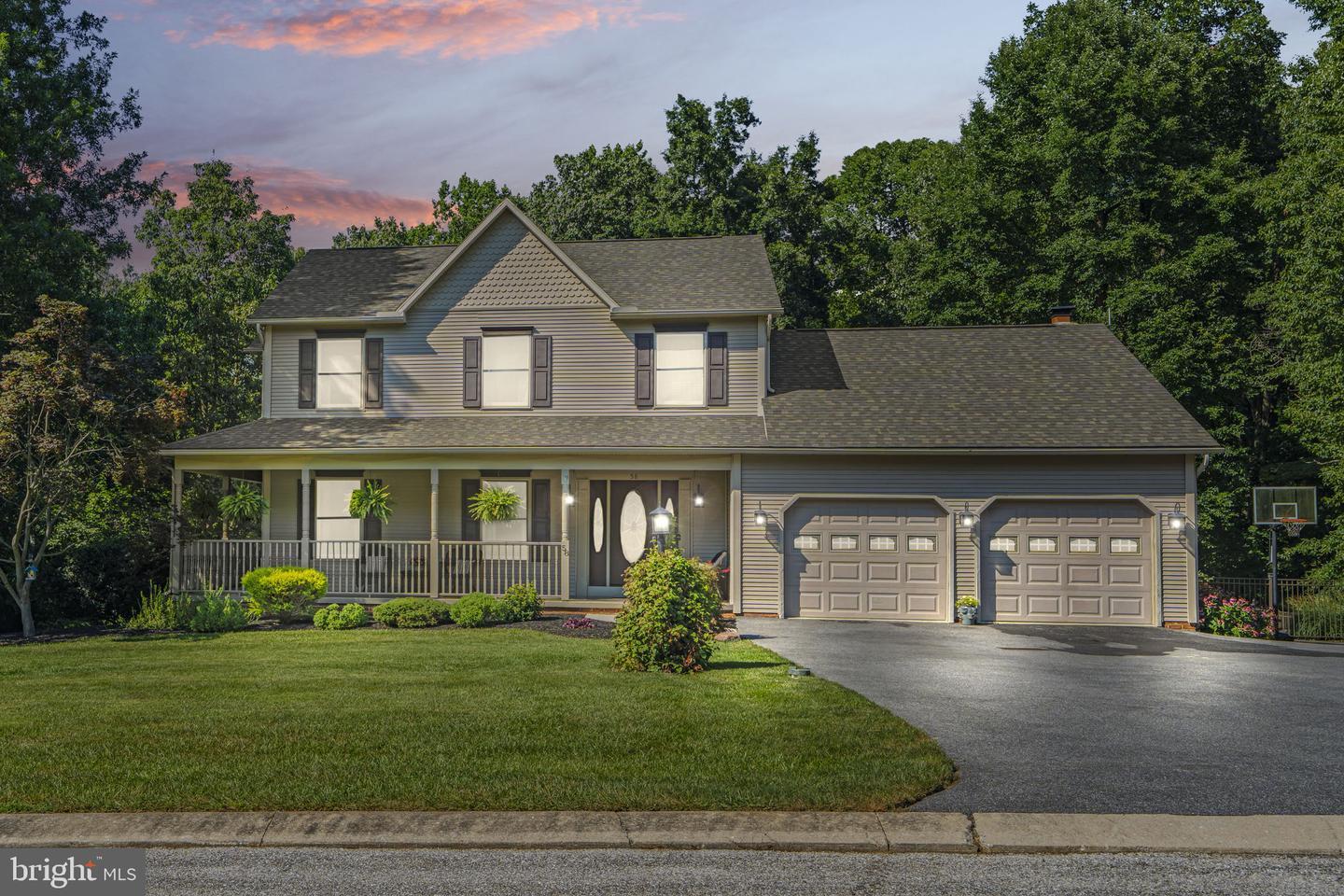 58 Morn Mist Lane  Hanover PA 17331 photo