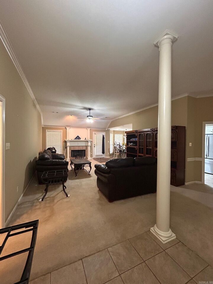 Property Photo: 14408 Wimbledon Loop AR 72210