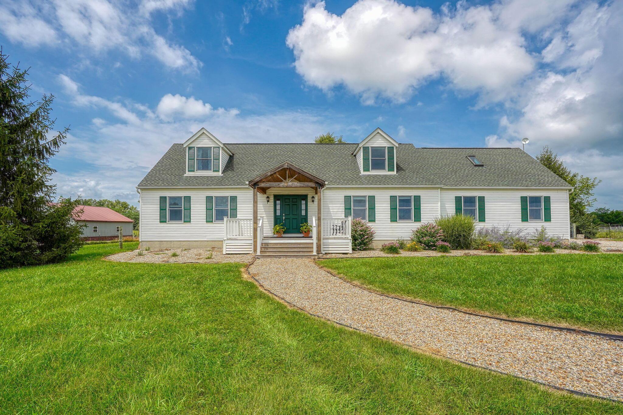 Property Photo: 19497 Jones Road OH 43143