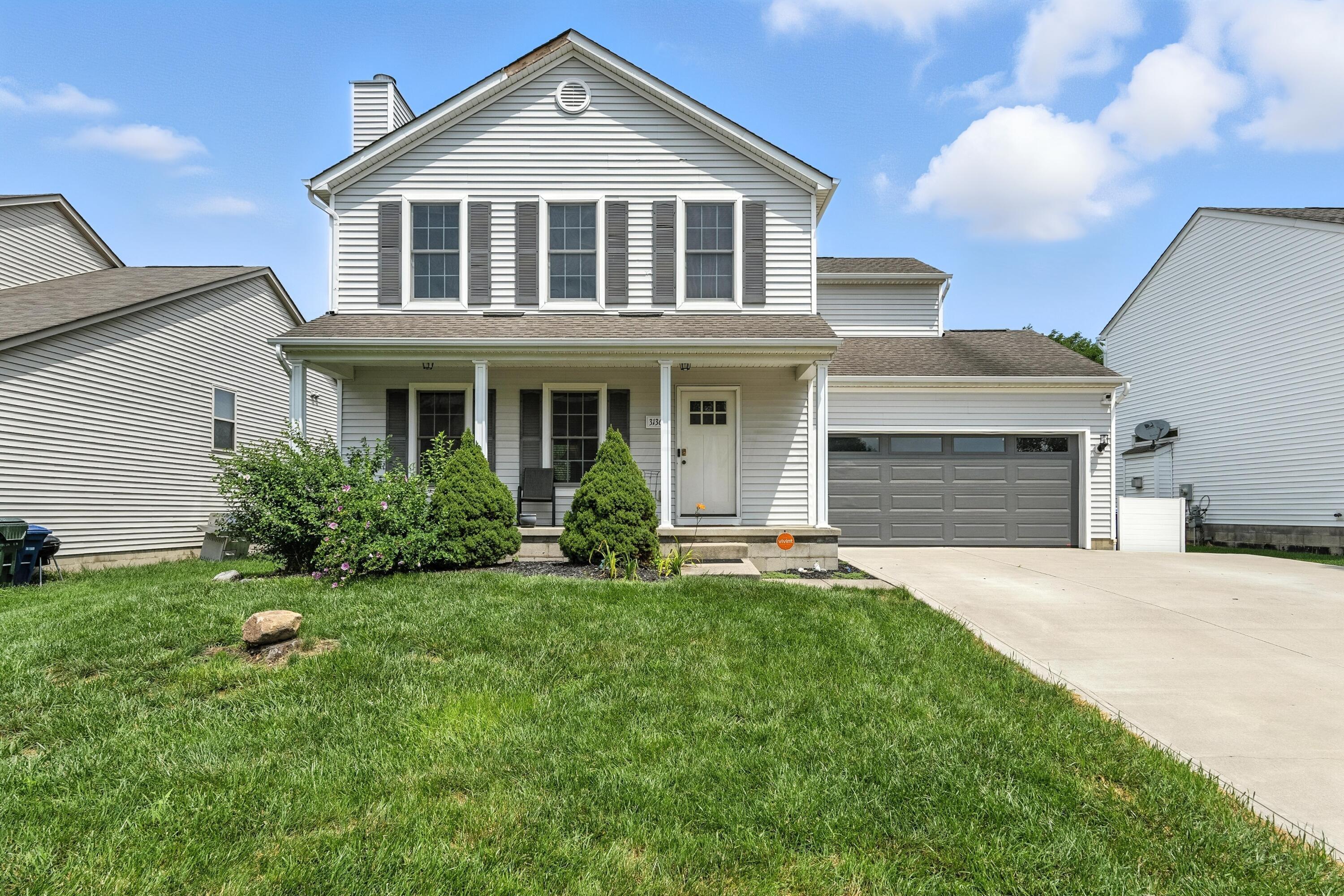 Property Photo: 3136 Gideon Lane OH 43219
