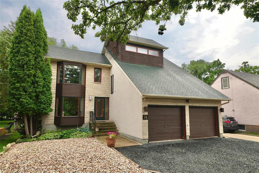 Photo de la propriété: 74 Greendell Avenue MB R2M 2P8