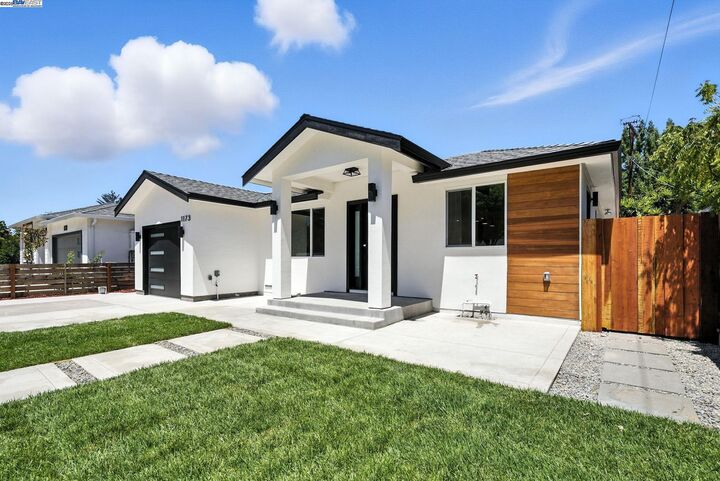 Property Photo: 1173 Myrtle Dr CA 94086