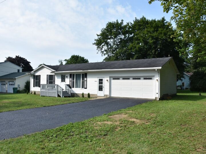 Property Photo:  13329 Calvin Street  PA 16335 