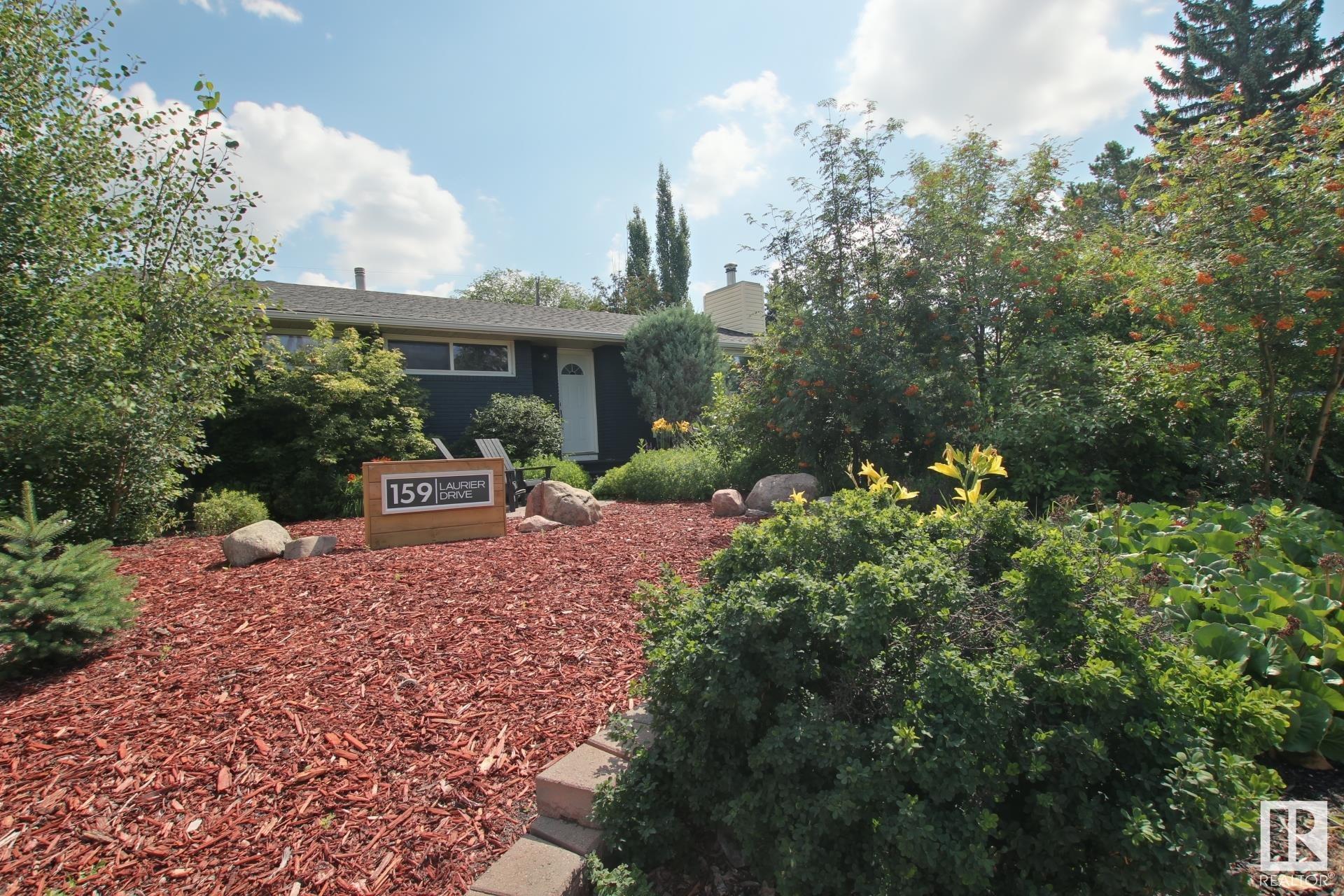 159 Laurier Drive NW  Edmonton AB T5R 5P9 photo
